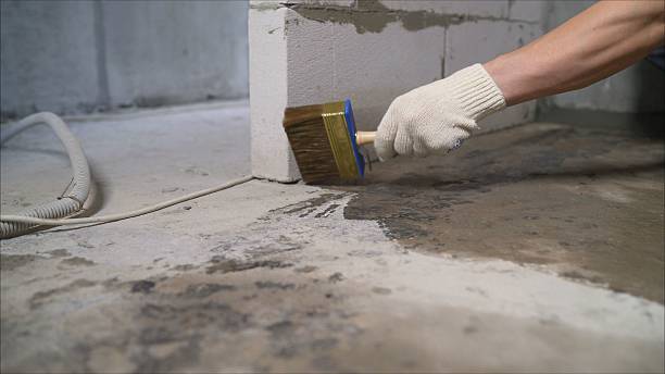 SJ Waterproofing Pros Crawl Space Encapsulation coverage map for Pipersville, PA and surrounding area